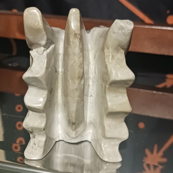 Volcano Agate Dragon Head - Picture 7 of 15